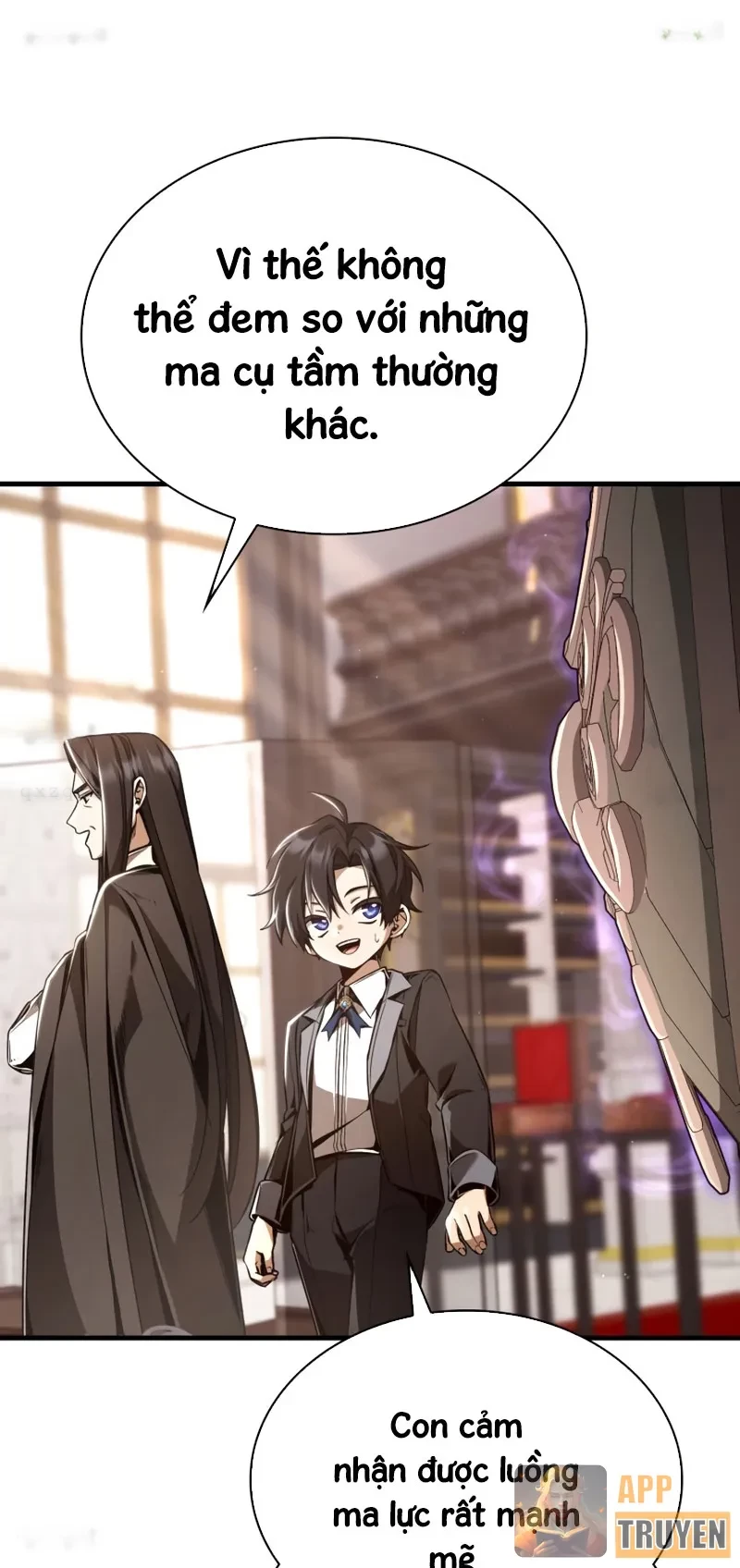 Thiên Tài Huyền Thoại Nhà Công Tước Chapter 7 - Trang 48