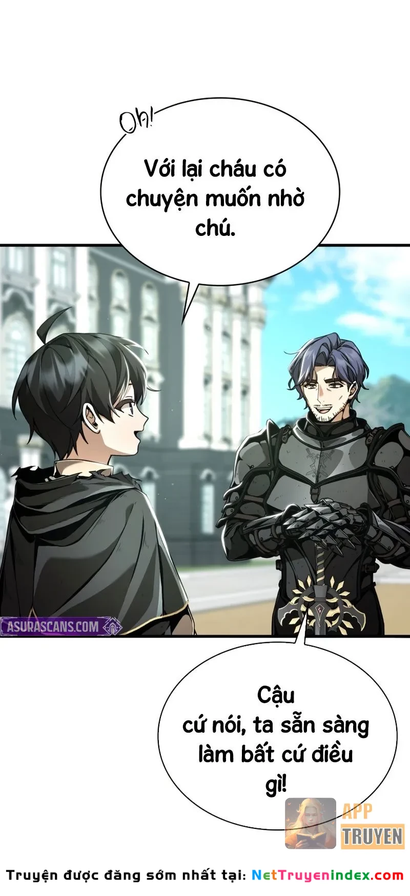 Thiên Tài Huyền Thoại Nhà Công Tước Chapter 8 - Trang 12