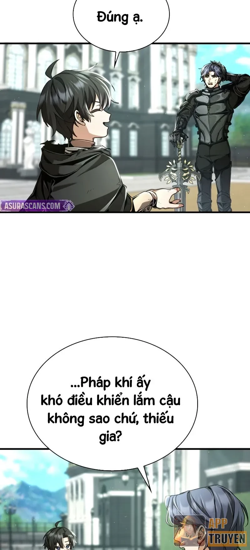 Thiên Tài Huyền Thoại Nhà Công Tước Chapter 8 - Trang 4