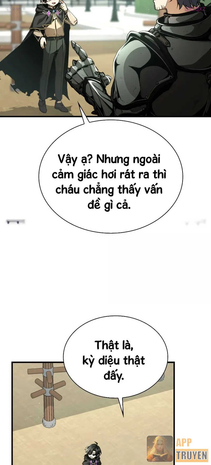 Thiên Tài Huyền Thoại Nhà Công Tước Chapter 8 - Trang 5