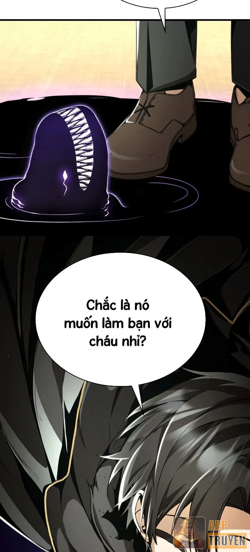 Thiên Tài Huyền Thoại Nhà Công Tước Chapter 8 - Trang 7