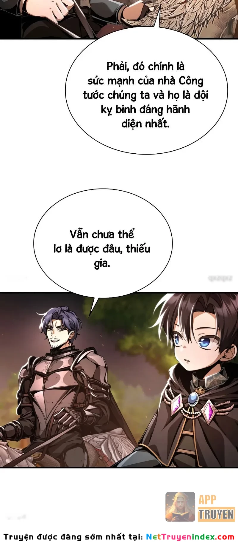 Thiên Tài Huyền Thoại Nhà Công Tước Chapter 9 - Trang 16