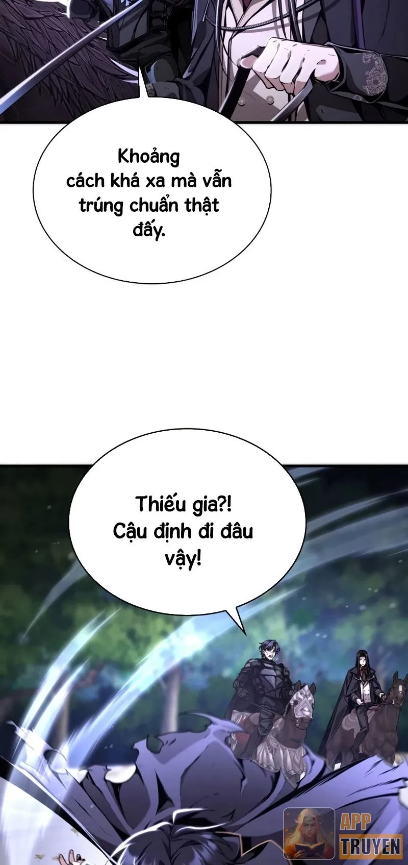 Thiên Tài Huyền Thoại Nhà Công Tước Chapter 9 - Trang 42