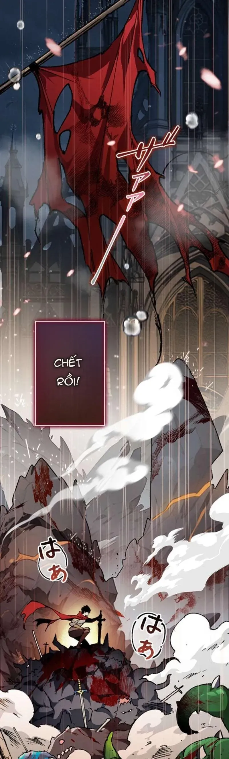 Thiên Tài Ma Kiếm Sư Trùng Sinh Chapter 1 - Trang 10