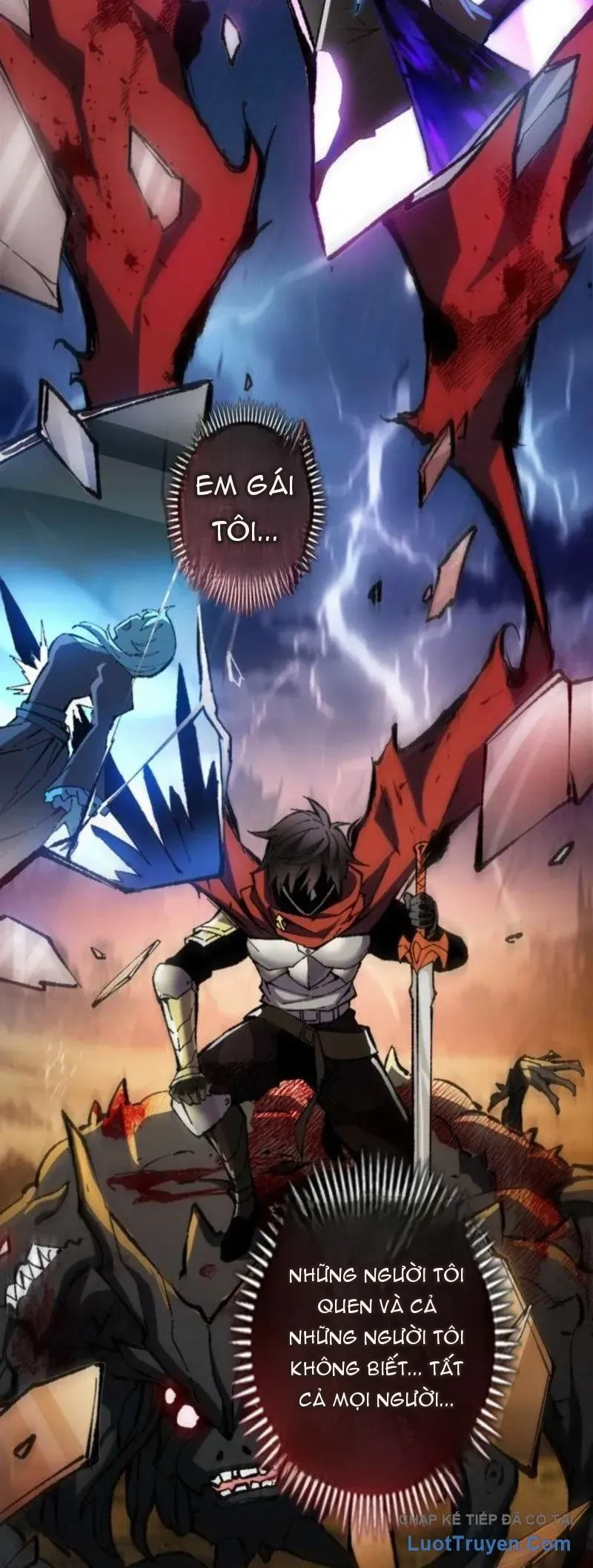 Thiên Tài Ma Kiếm Sư Trùng Sinh Chapter 1 - Trang 14