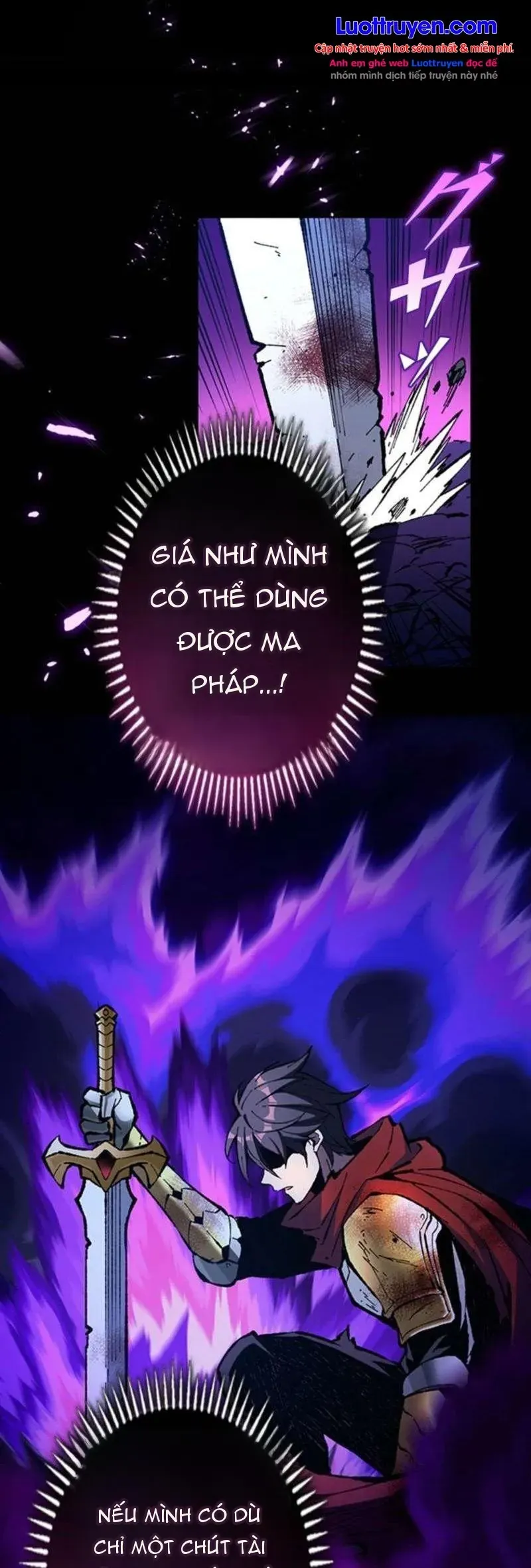 Thiên Tài Ma Kiếm Sư Trùng Sinh Chapter 1 - Trang 31