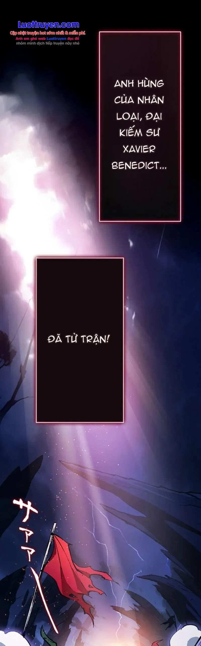 Thiên Tài Ma Kiếm Sư Trùng Sinh Chapter 1 - Trang 33