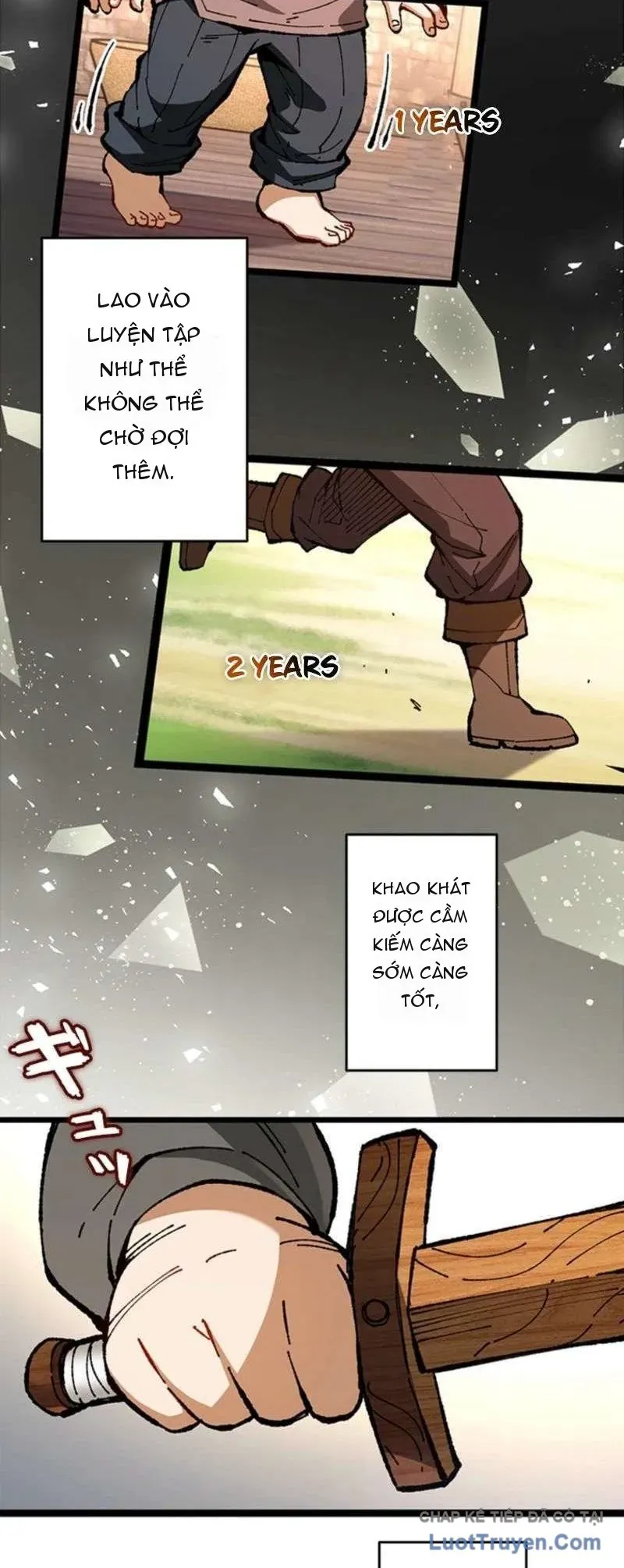 Thiên Tài Ma Kiếm Sư Trùng Sinh Chapter 1 - Trang 45