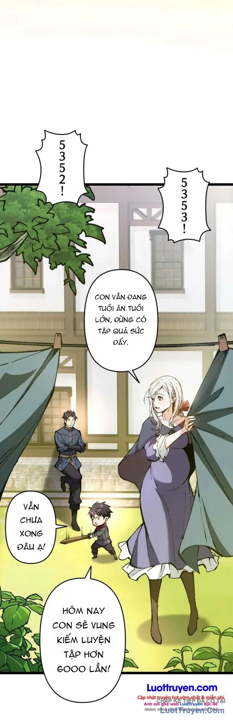 Thiên Tài Ma Kiếm Sư Trùng Sinh Chapter 1 - Trang 47