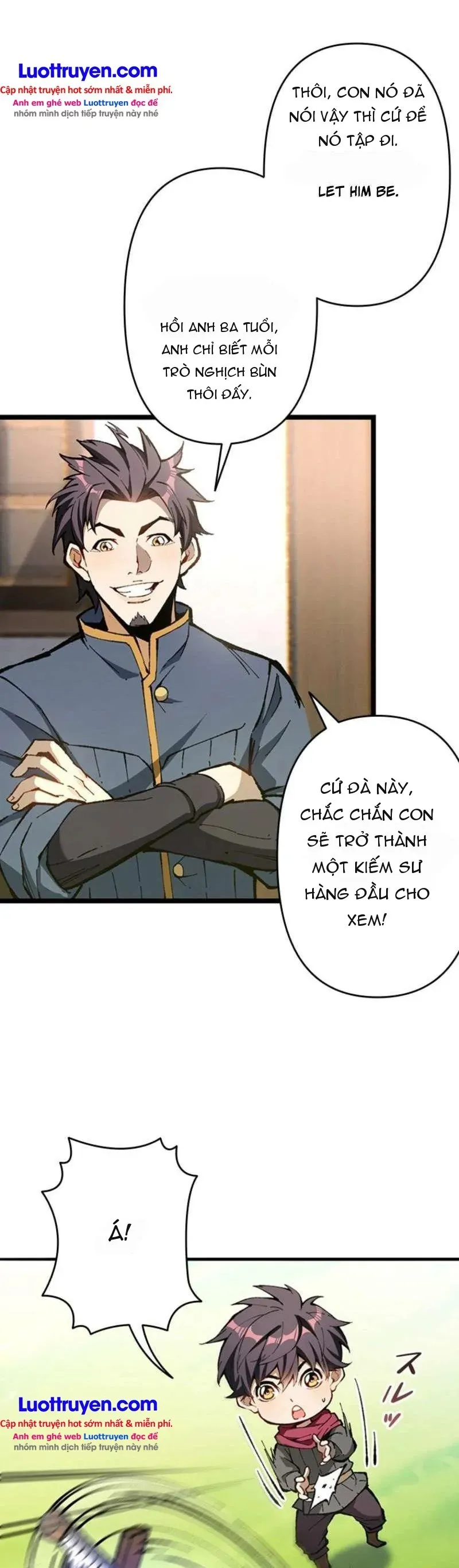 Thiên Tài Ma Kiếm Sư Trùng Sinh Chapter 1 - Trang 48