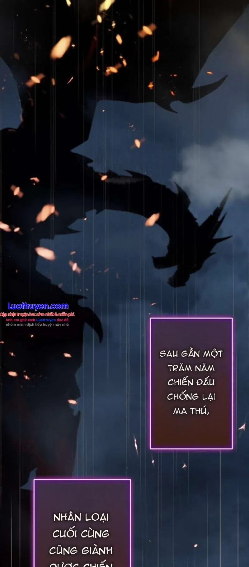 Thiên Tài Ma Kiếm Sư Trùng Sinh Chapter 1 - Trang 8