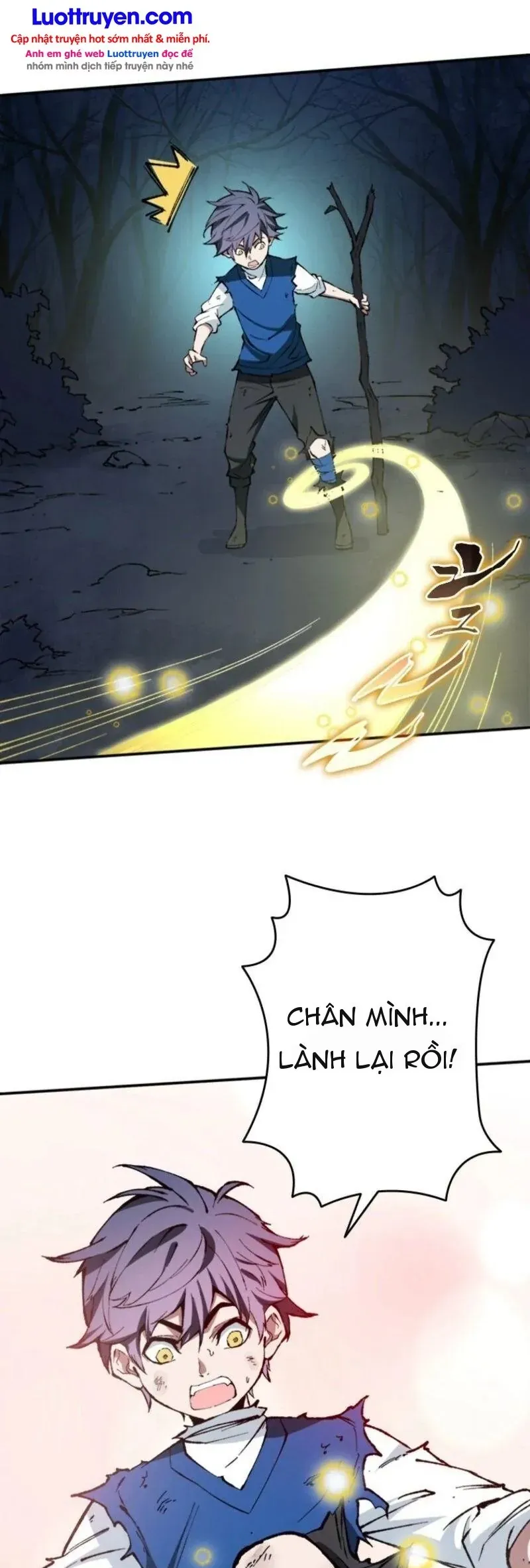 Thiên Tài Ma Kiếm Sư Trùng Sinh Chapter 10 - Trang 16