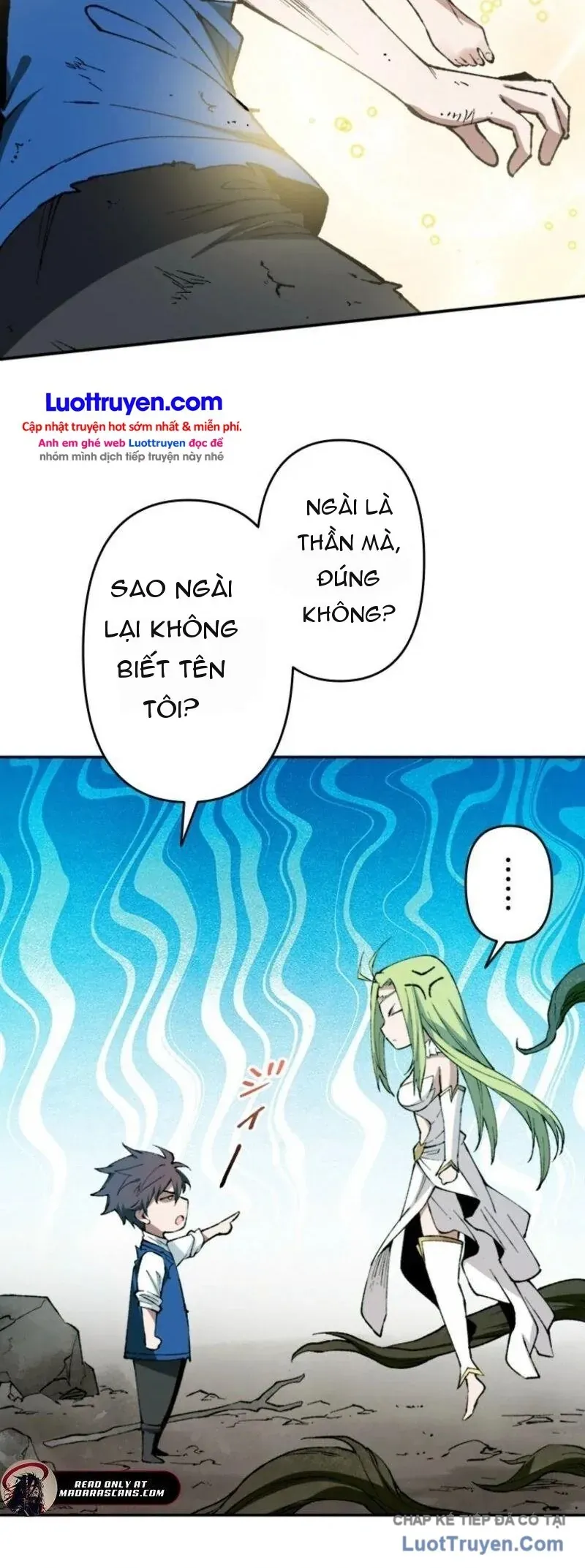 Thiên Tài Ma Kiếm Sư Trùng Sinh Chapter 10 - Trang 19