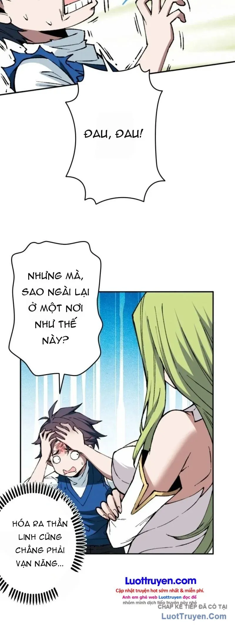 Thiên Tài Ma Kiếm Sư Trùng Sinh Chapter 10 - Trang 21