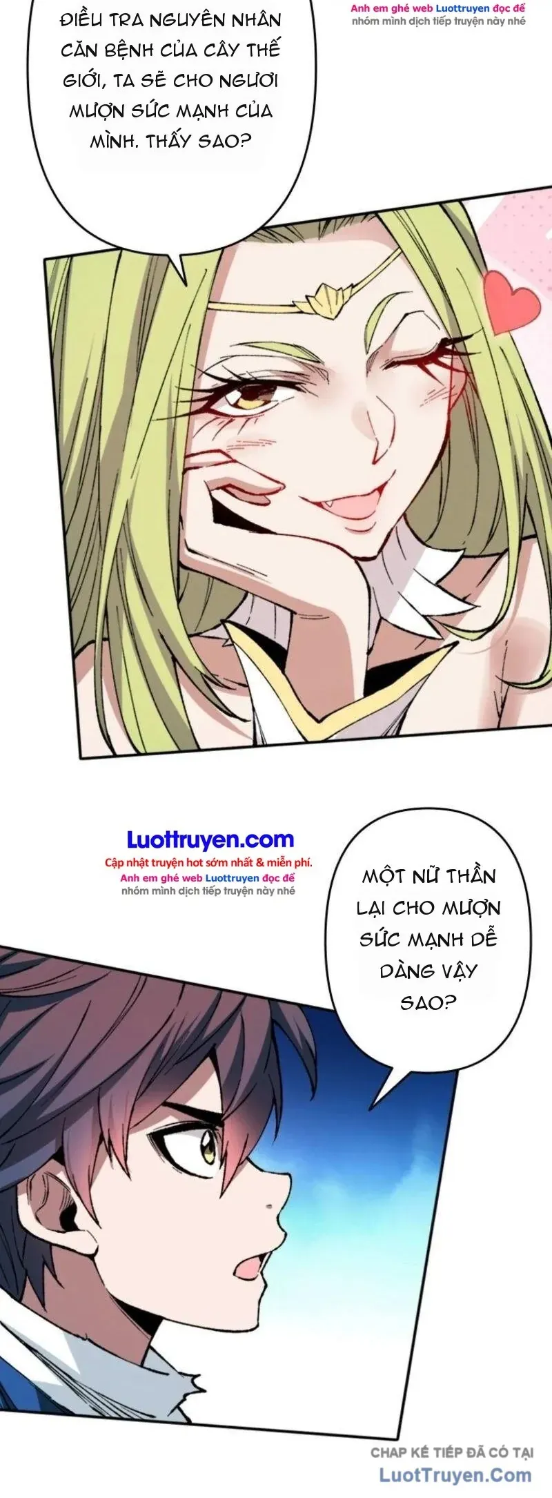 Thiên Tài Ma Kiếm Sư Trùng Sinh Chapter 10 - Trang 28
