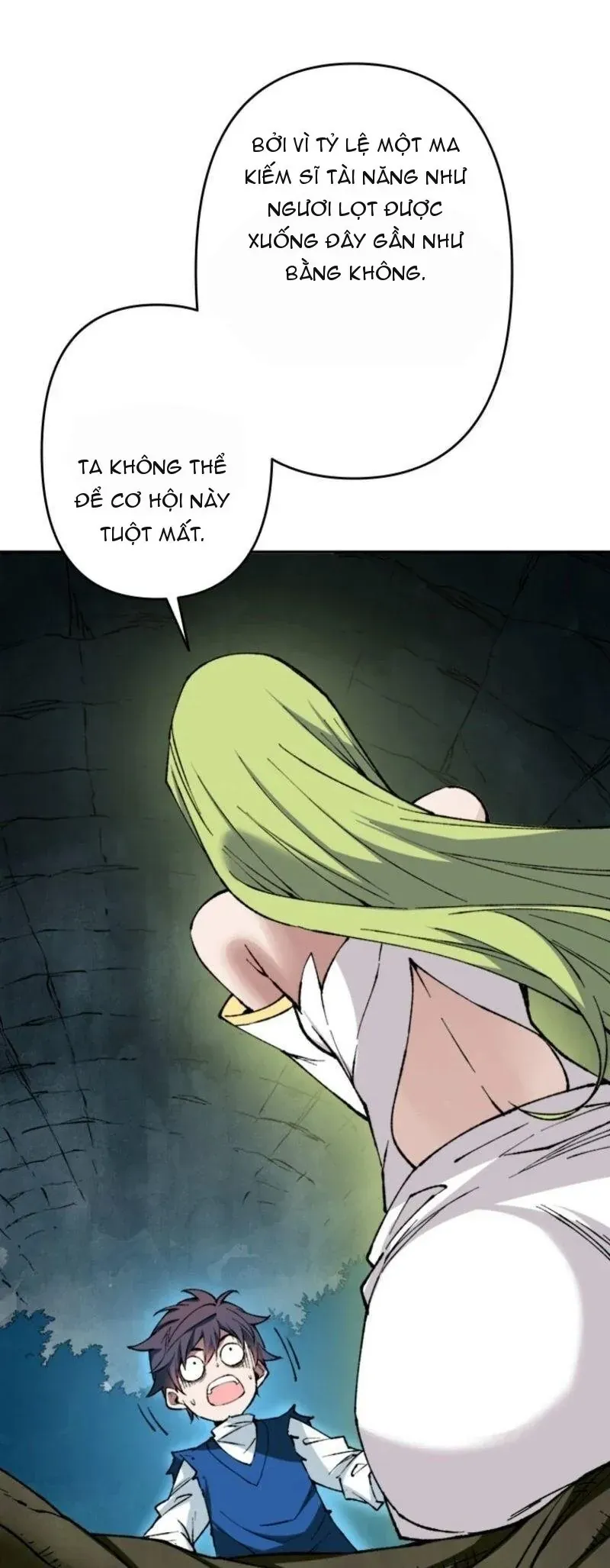 Thiên Tài Ma Kiếm Sư Trùng Sinh Chapter 10 - Trang 29