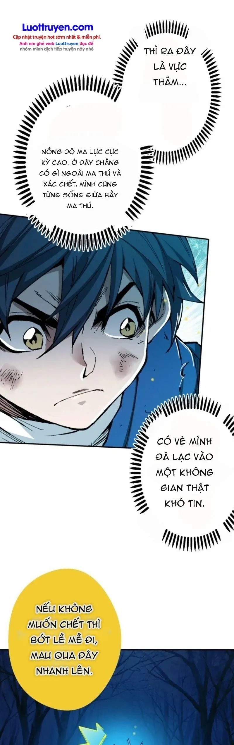 Thiên Tài Ma Kiếm Sư Trùng Sinh Chapter 10 - Trang 4