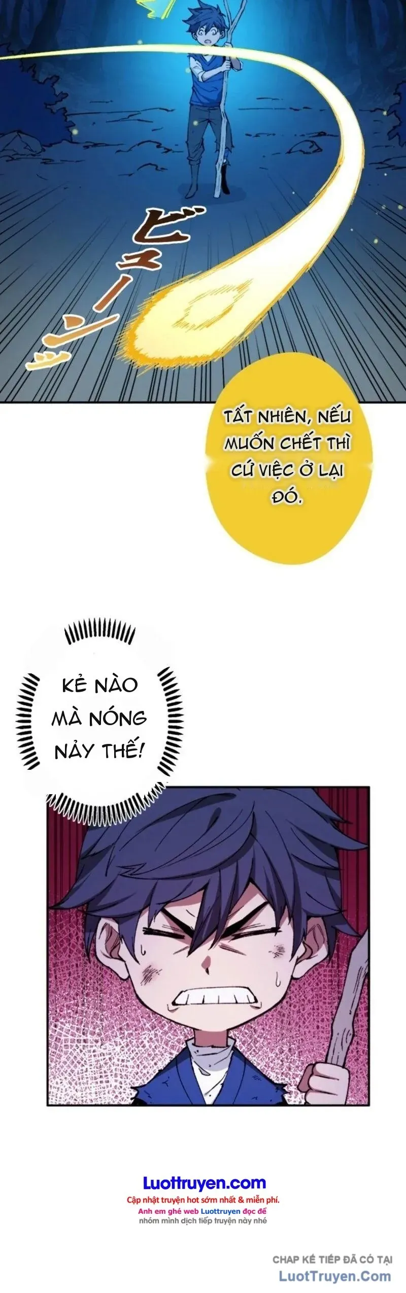Thiên Tài Ma Kiếm Sư Trùng Sinh Chapter 10 - Trang 5