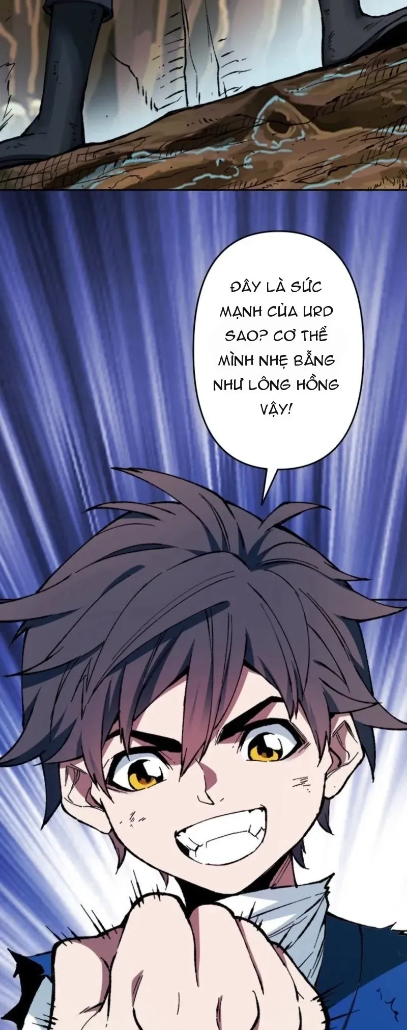Thiên Tài Ma Kiếm Sư Trùng Sinh Chapter 11 - Trang 31