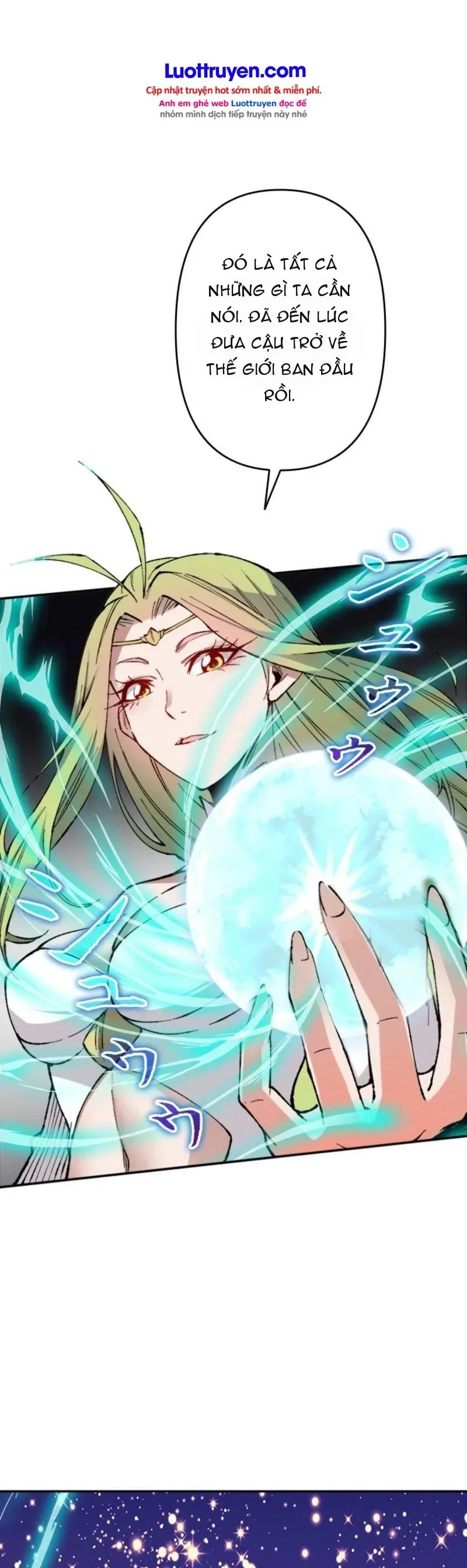 Thiên Tài Ma Kiếm Sư Trùng Sinh Chapter 11 - Trang 4