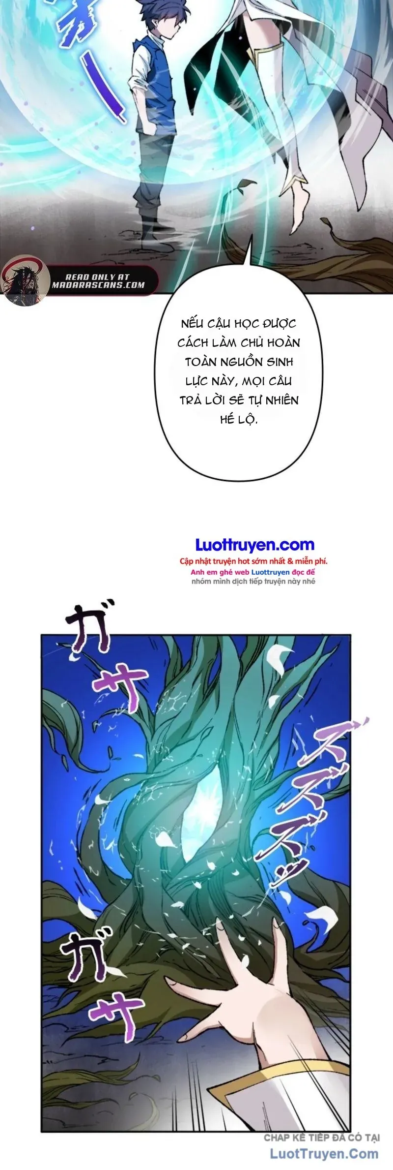 Thiên Tài Ma Kiếm Sư Trùng Sinh Chapter 11 - Trang 7
