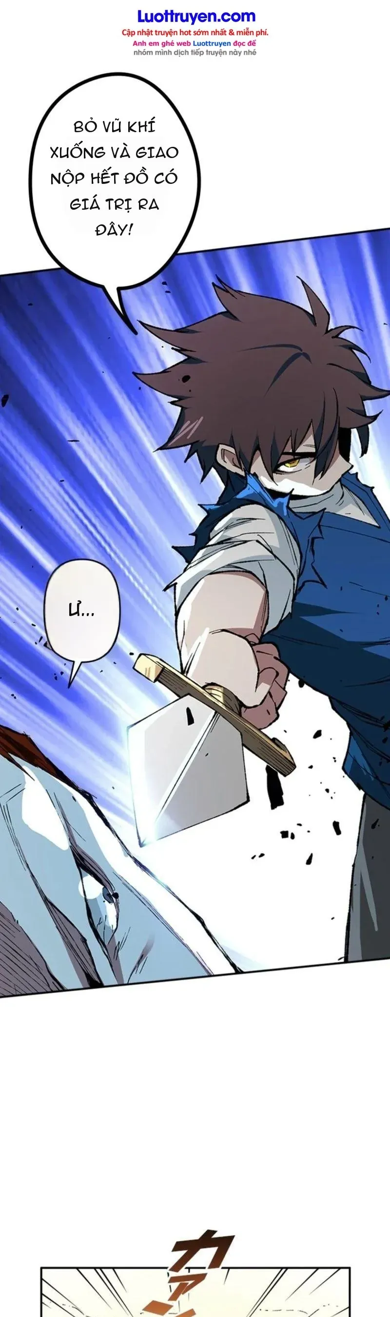 Thiên Tài Ma Kiếm Sư Trùng Sinh Chapter 12 - Trang 21