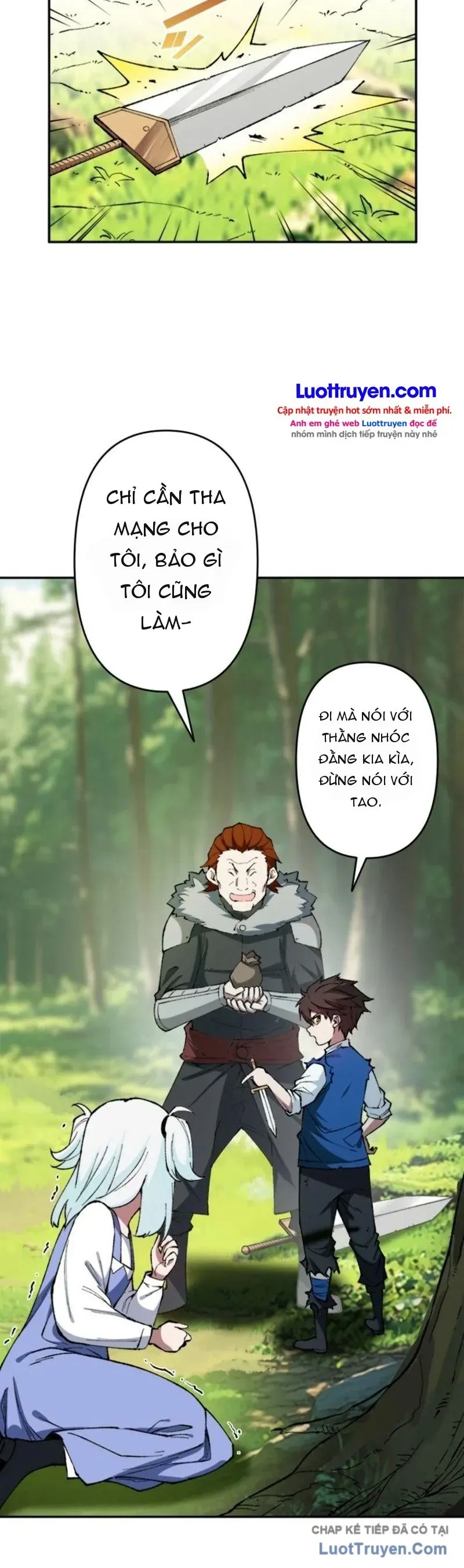 Thiên Tài Ma Kiếm Sư Trùng Sinh Chapter 12 - Trang 22