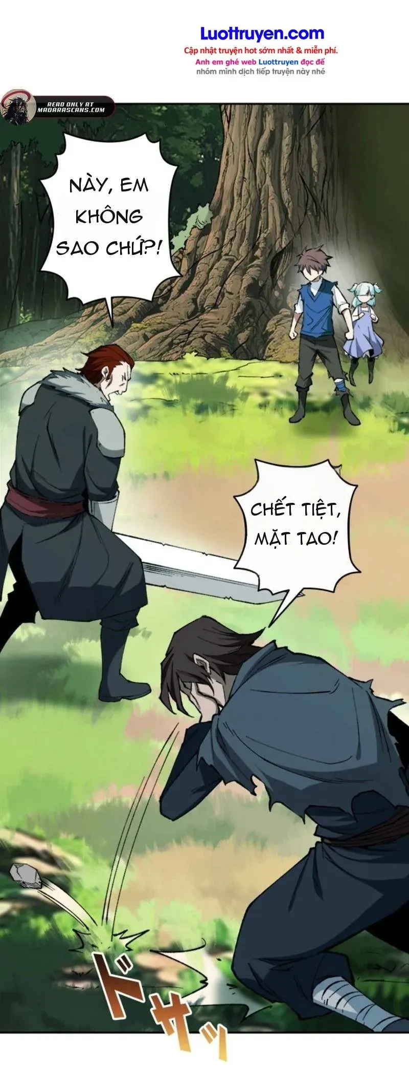 Thiên Tài Ma Kiếm Sư Trùng Sinh Chapter 12 - Trang 7