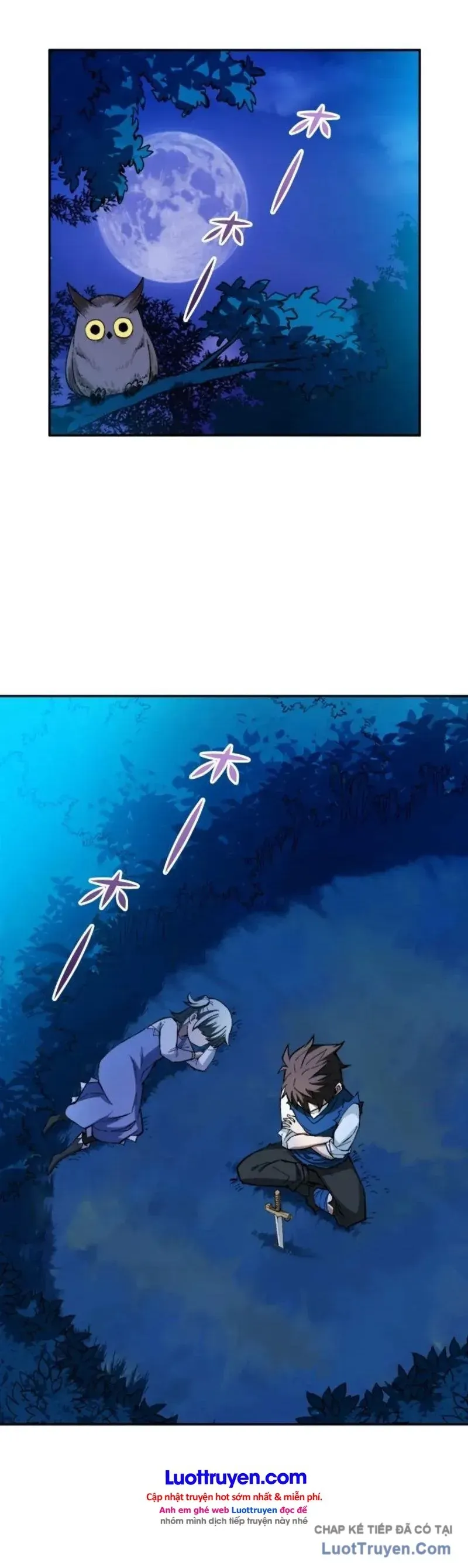 Thiên Tài Ma Kiếm Sư Trùng Sinh Chapter 13 - Trang 24