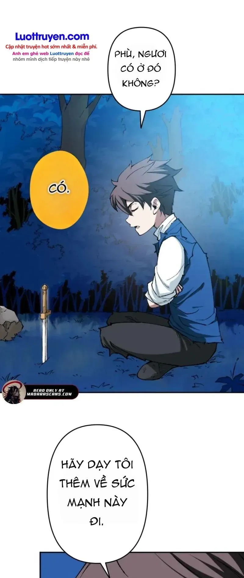 Thiên Tài Ma Kiếm Sư Trùng Sinh Chapter 13 - Trang 25
