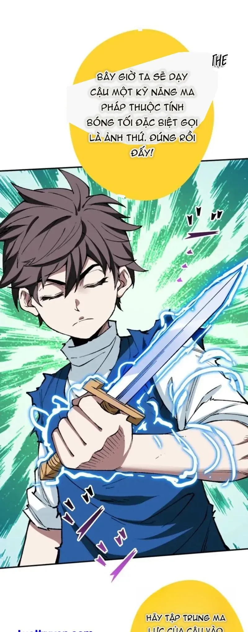 Thiên Tài Ma Kiếm Sư Trùng Sinh Chapter 13 - Trang 29