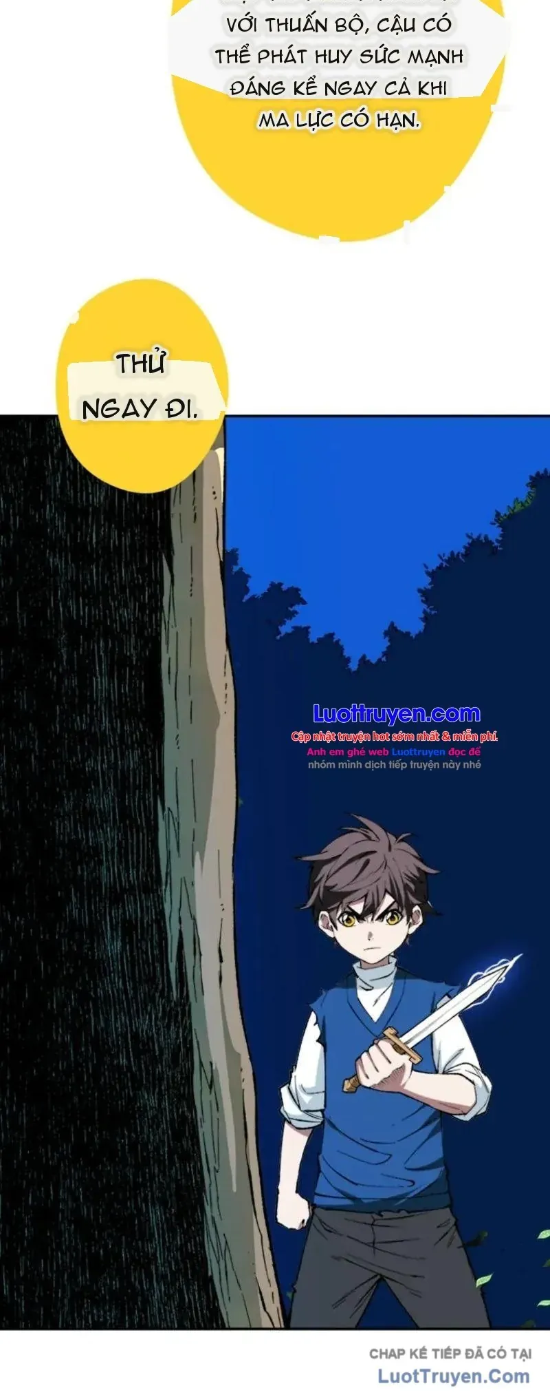 Thiên Tài Ma Kiếm Sư Trùng Sinh Chapter 13 - Trang 31