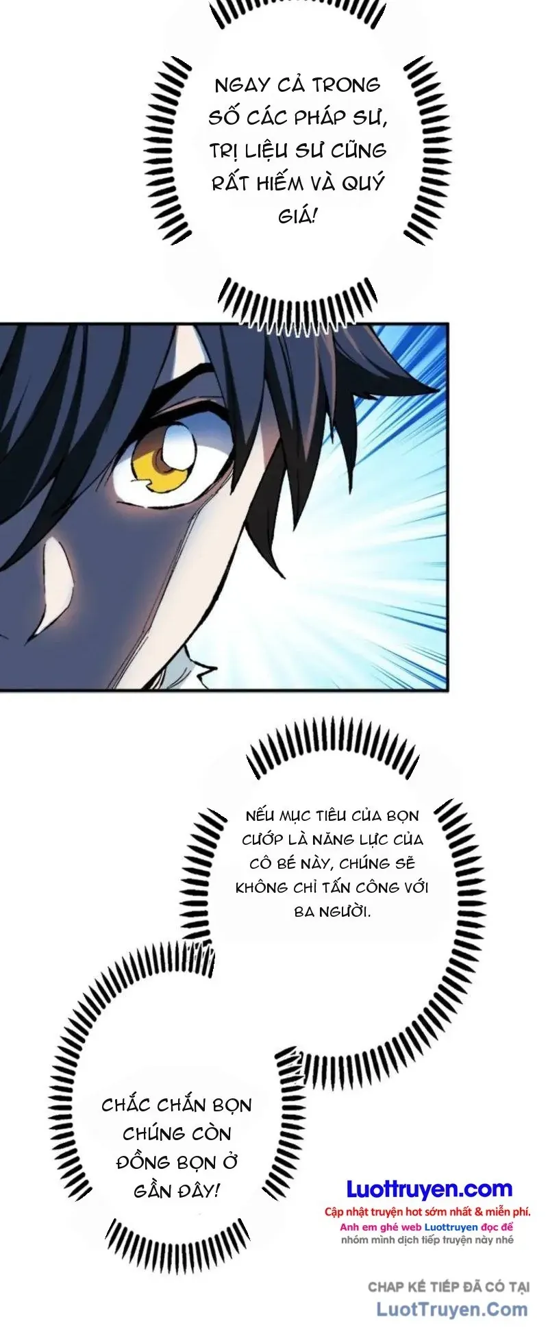 Thiên Tài Ma Kiếm Sư Trùng Sinh Chapter 13 - Trang 7