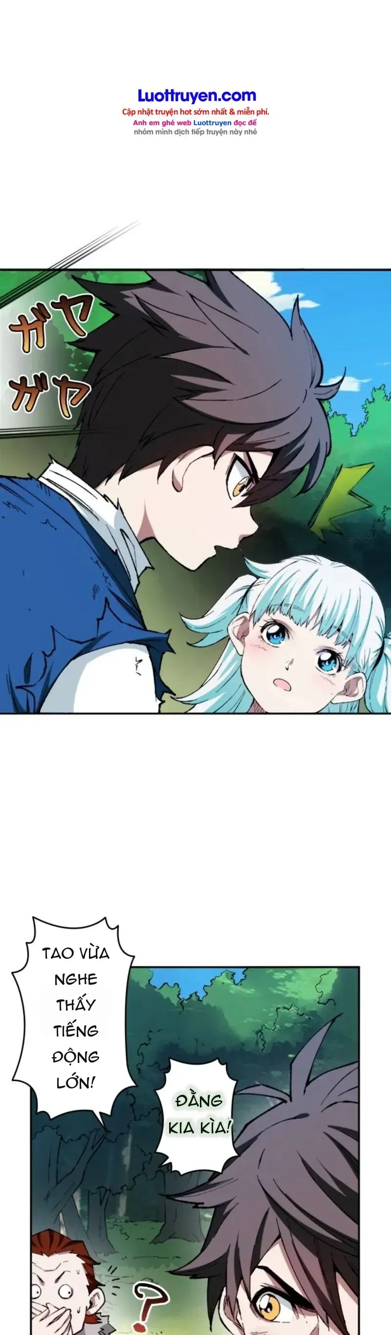 Thiên Tài Ma Kiếm Sư Trùng Sinh Chapter 13 - Trang 8