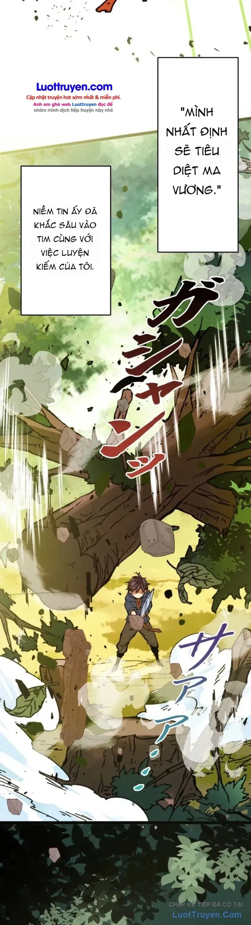 Thiên Tài Ma Kiếm Sư Trùng Sinh Chapter 2 - Trang 13