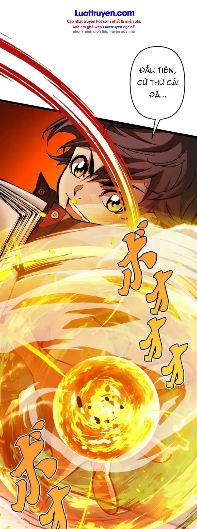 Thiên Tài Ma Kiếm Sư Trùng Sinh Chapter 2 - Trang 18