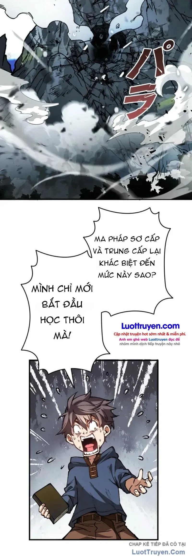 Thiên Tài Ma Kiếm Sư Trùng Sinh Chapter 2 - Trang 24