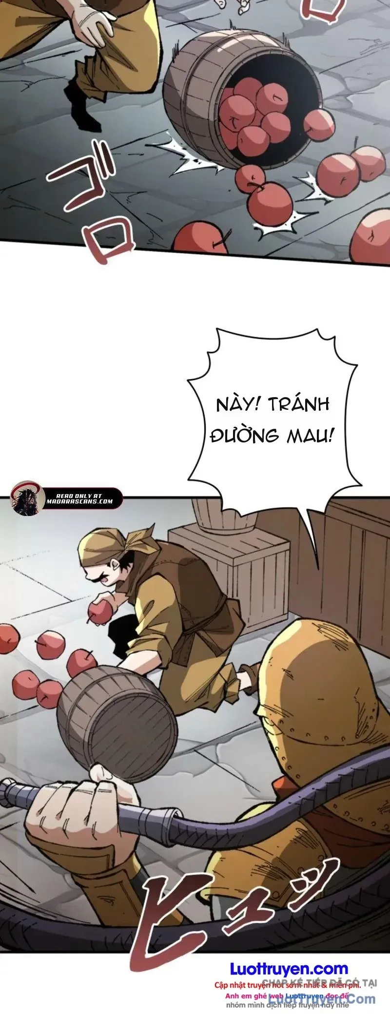 Thiên Tài Ma Kiếm Sư Trùng Sinh Chapter 2 - Trang 35