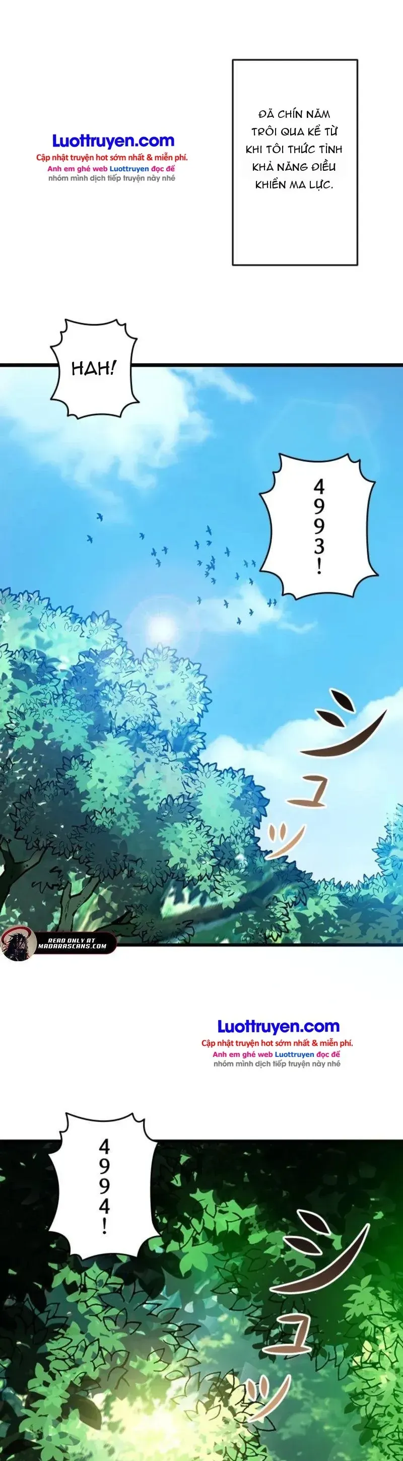 Thiên Tài Ma Kiếm Sư Trùng Sinh Chapter 2 - Trang 4