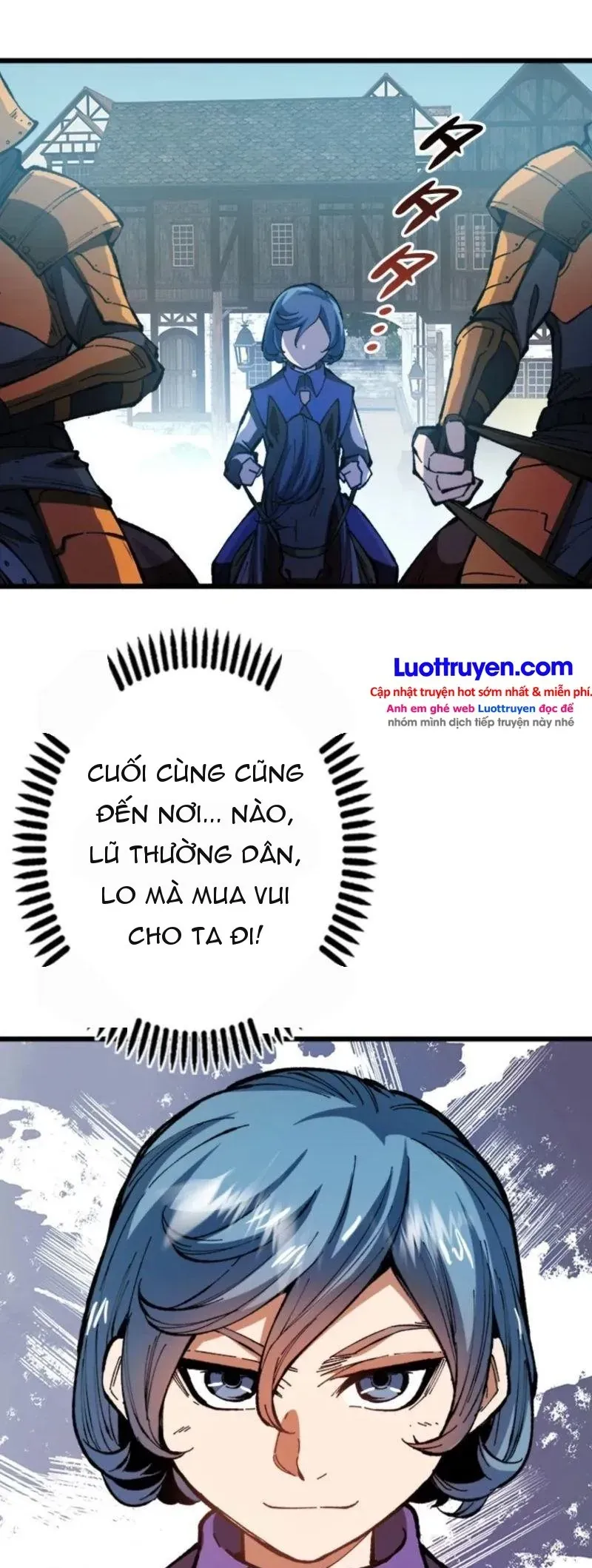 Thiên Tài Ma Kiếm Sư Trùng Sinh Chapter 2 - Trang 40