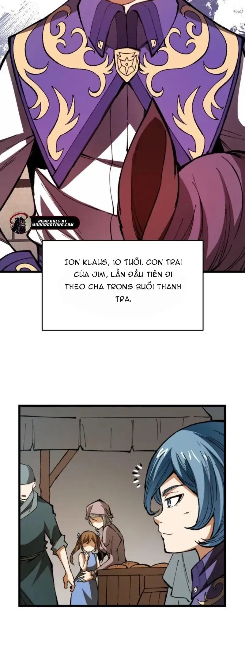 Thiên Tài Ma Kiếm Sư Trùng Sinh Chapter 2 - Trang 41