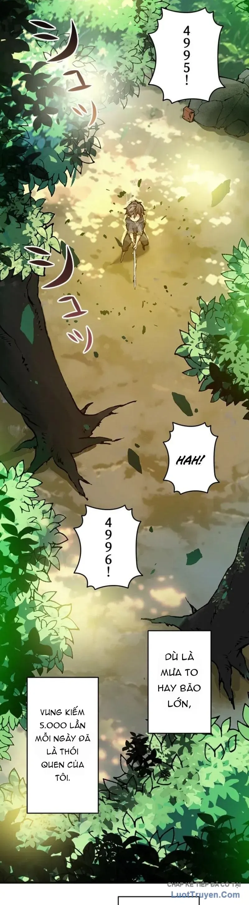 Thiên Tài Ma Kiếm Sư Trùng Sinh Chapter 2 - Trang 5