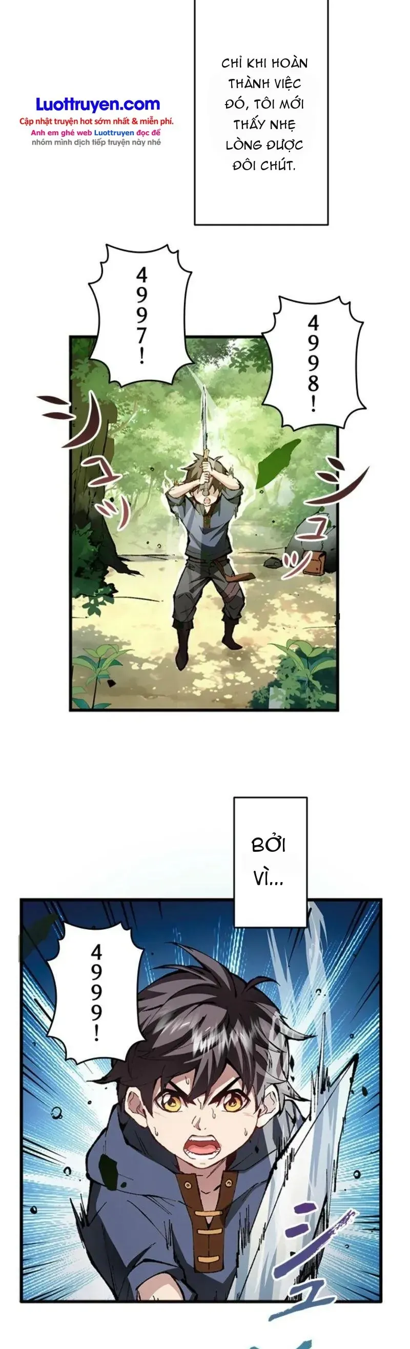 Thiên Tài Ma Kiếm Sư Trùng Sinh Chapter 2 - Trang 6