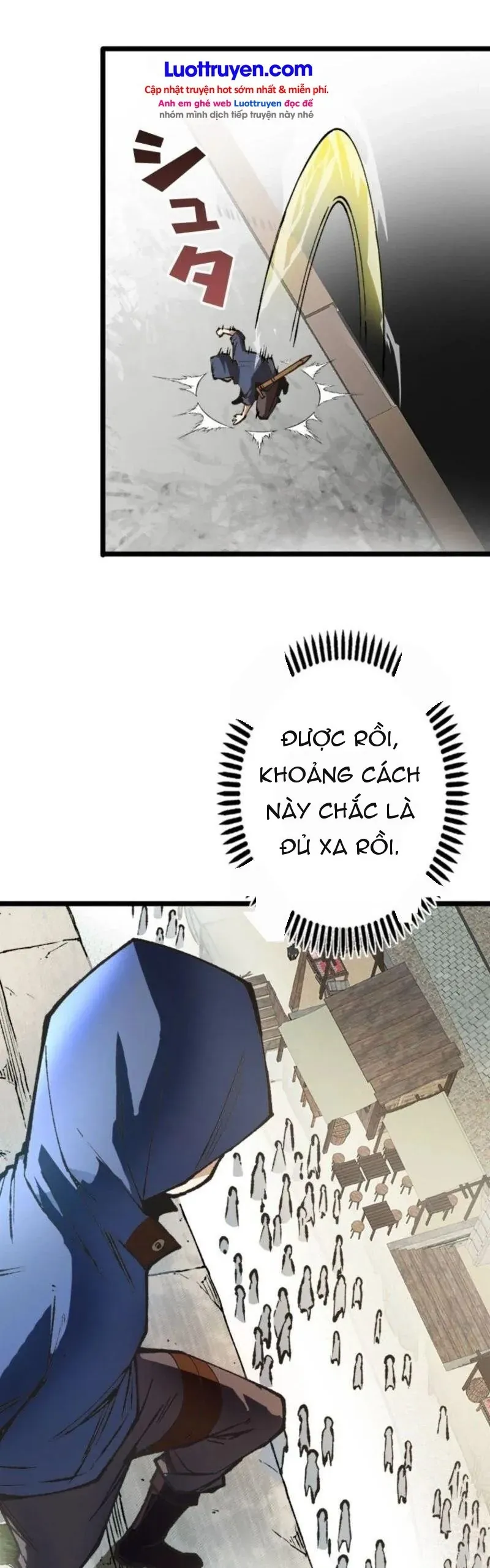 Thiên Tài Ma Kiếm Sư Trùng Sinh Chapter 3 - Trang 10