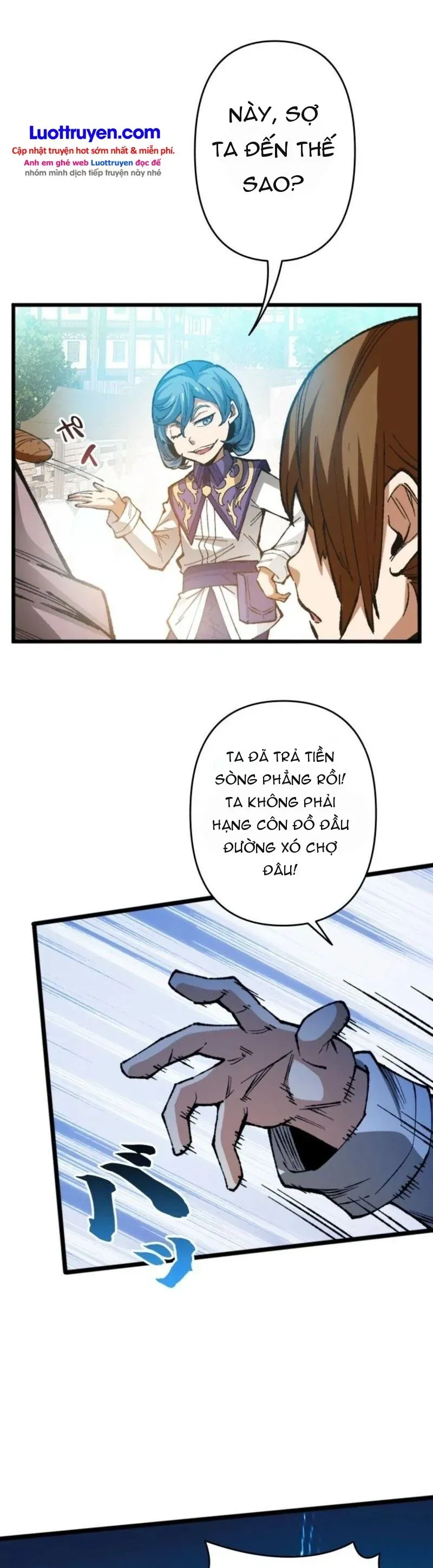 Thiên Tài Ma Kiếm Sư Trùng Sinh Chapter 3 - Trang 12