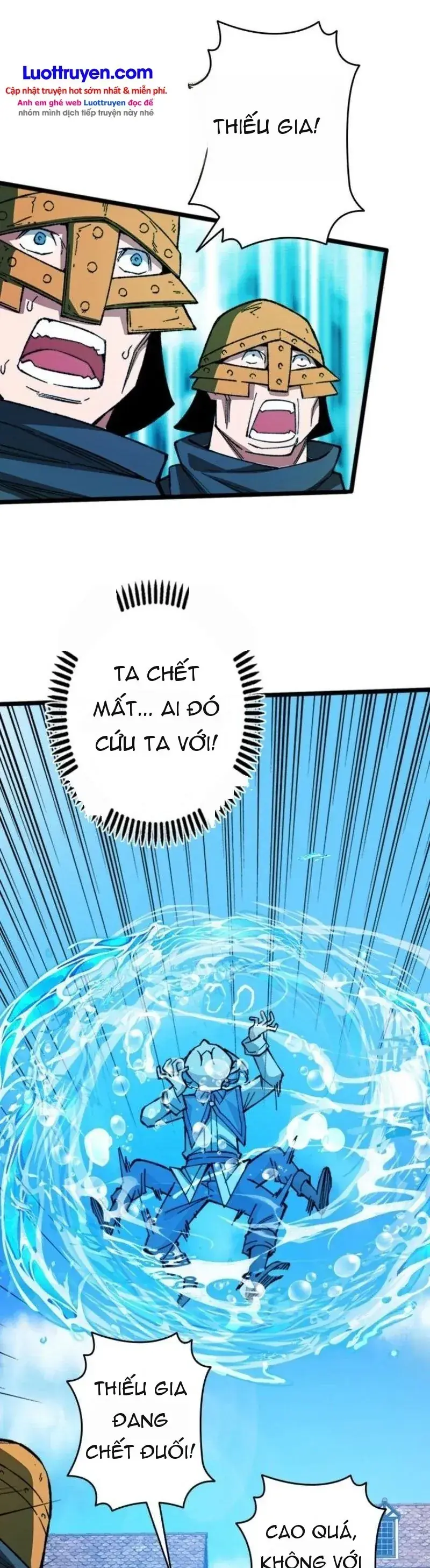 Thiên Tài Ma Kiếm Sư Trùng Sinh Chapter 3 - Trang 16