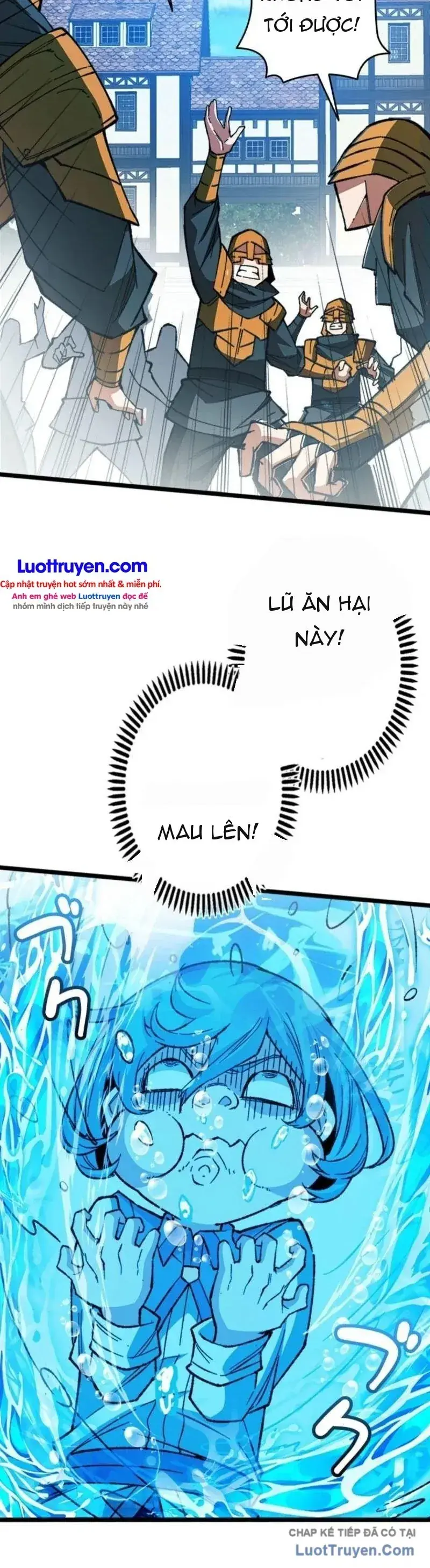 Thiên Tài Ma Kiếm Sư Trùng Sinh Chapter 3 - Trang 17