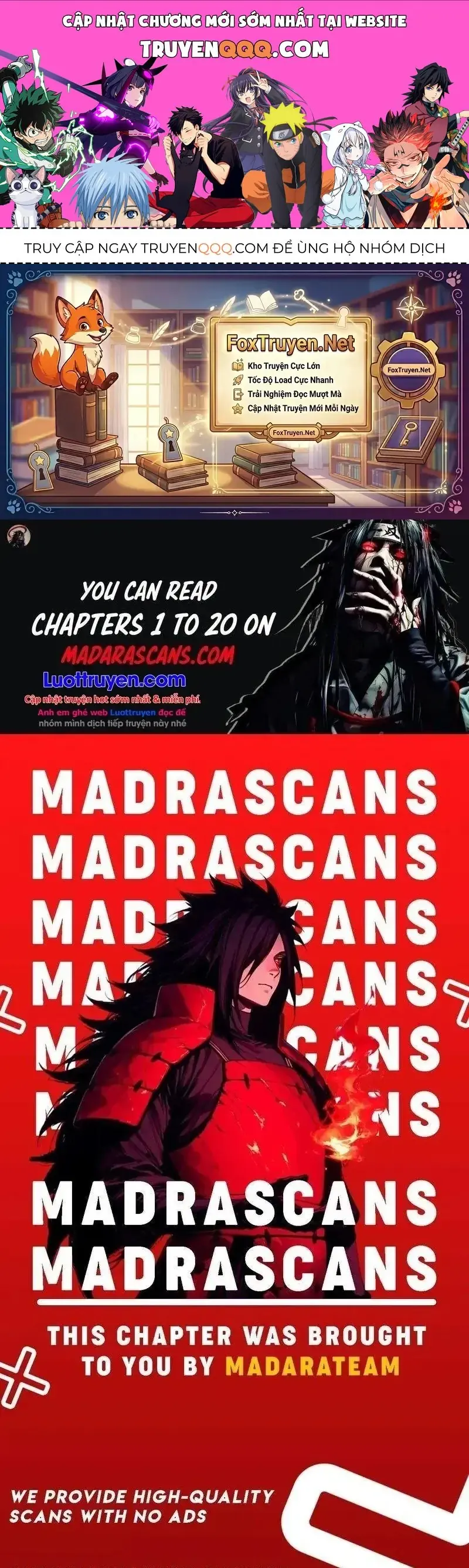 Thiên Tài Ma Kiếm Sư Trùng Sinh Chapter 3 - Trang 2