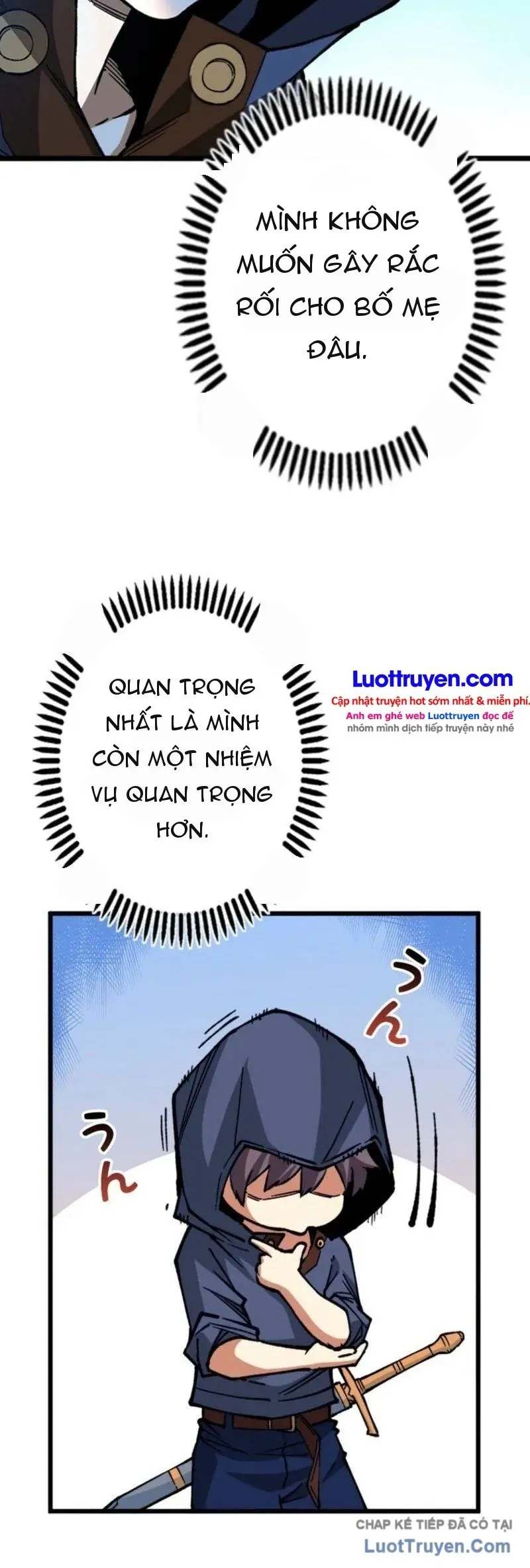 Thiên Tài Ma Kiếm Sư Trùng Sinh Chapter 3 - Trang 7