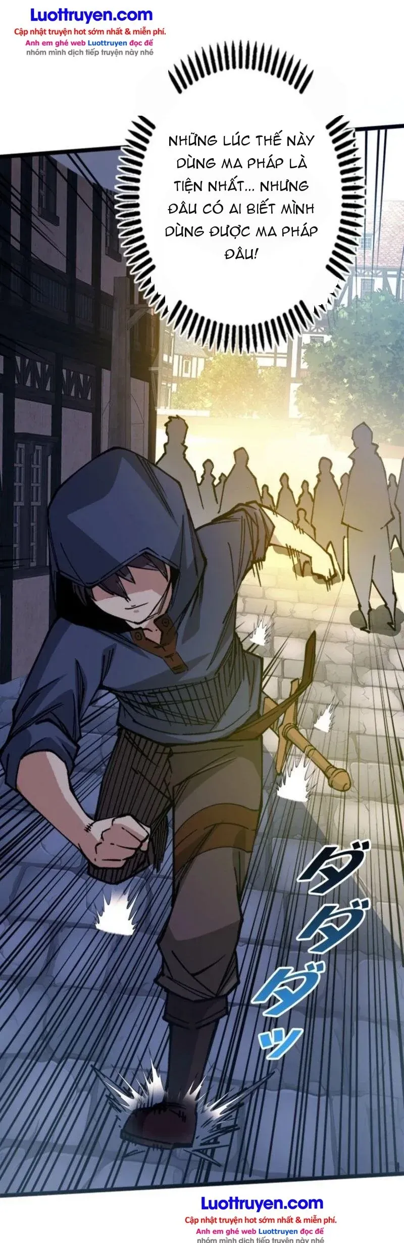 Thiên Tài Ma Kiếm Sư Trùng Sinh Chapter 3 - Trang 8